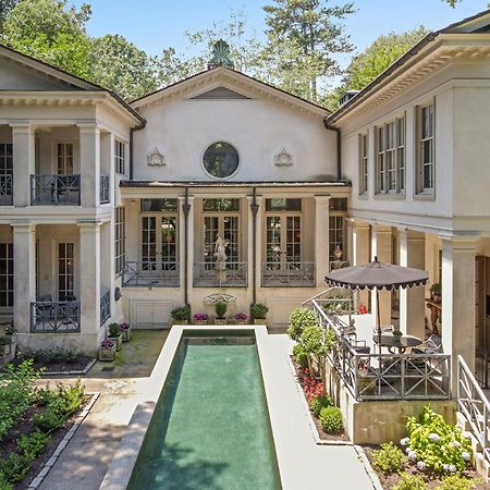 Midnight Monarch Villa Atlanta Exterior foto
