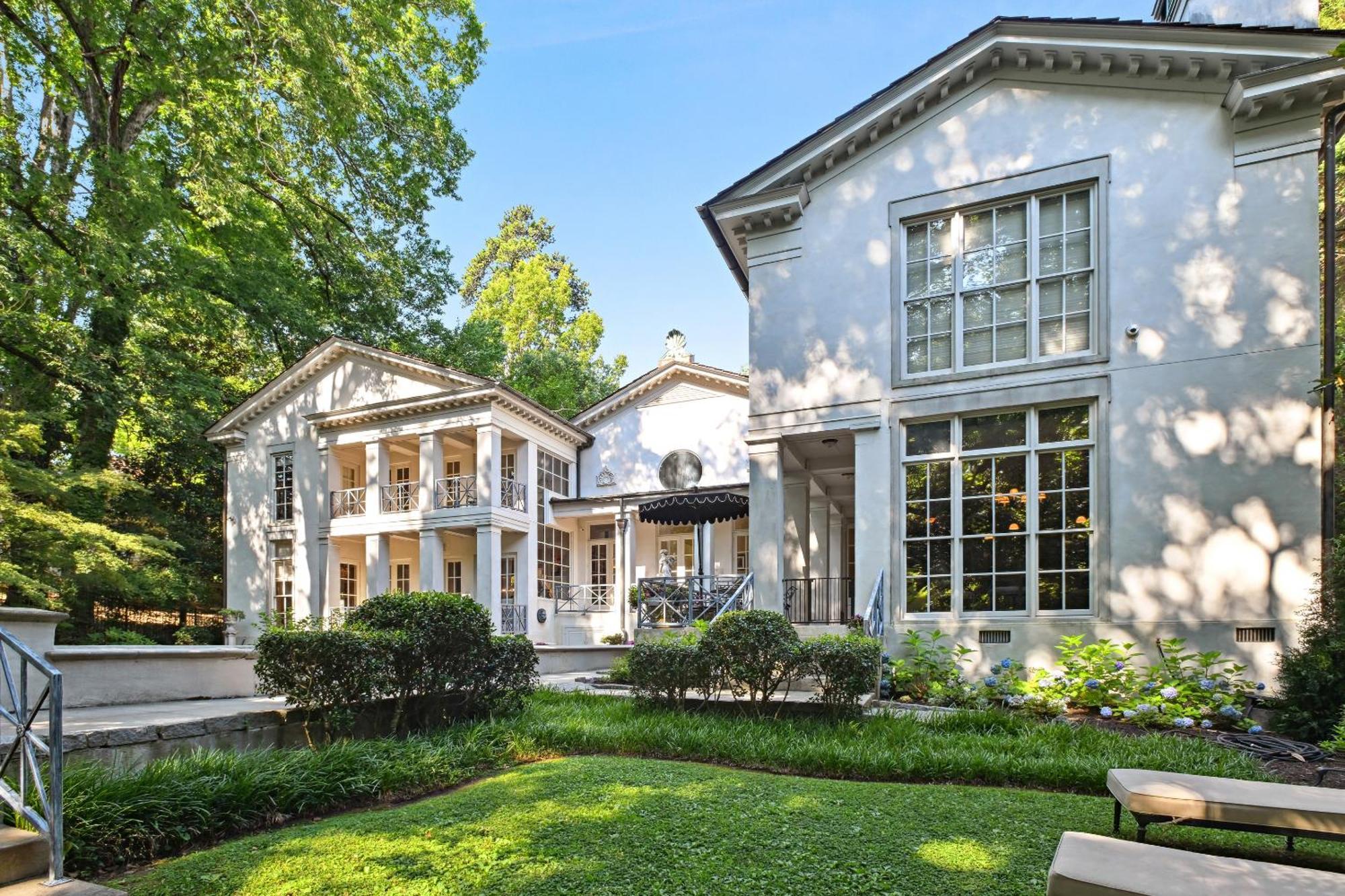 Midnight Monarch Villa Atlanta Exterior foto