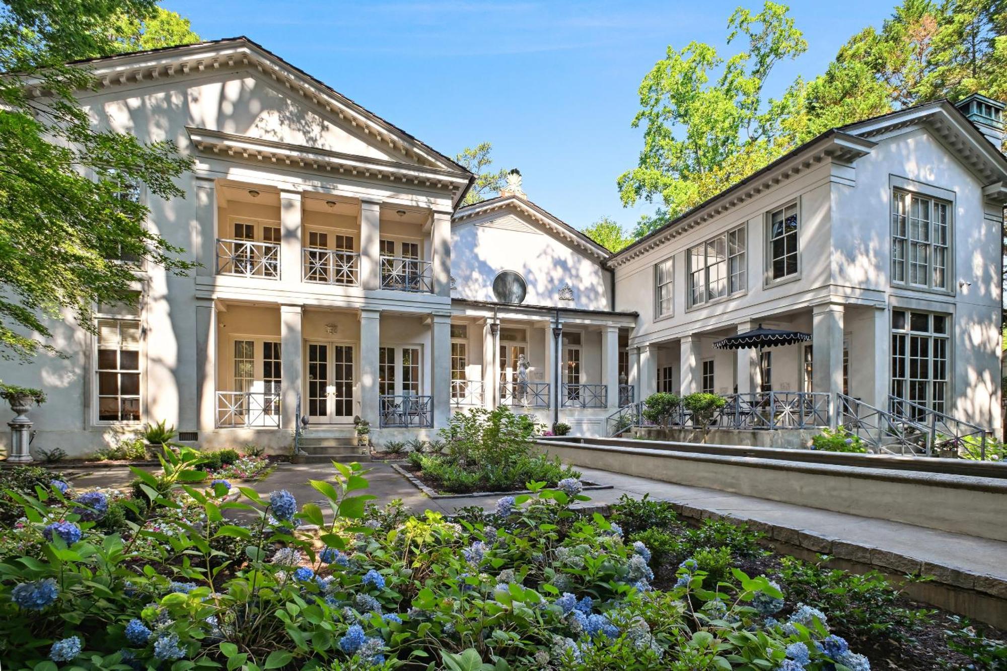 Midnight Monarch Villa Atlanta Exterior foto
