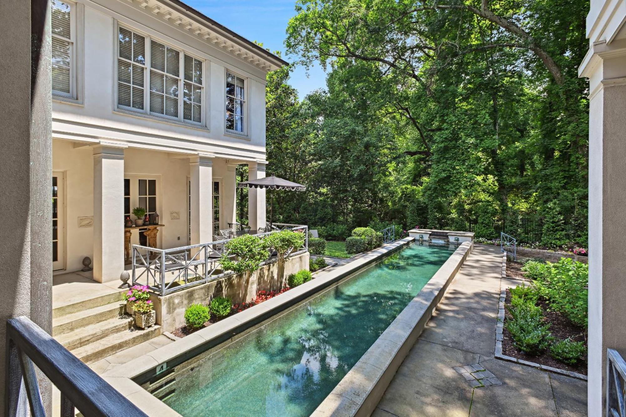Midnight Monarch Villa Atlanta Exterior foto