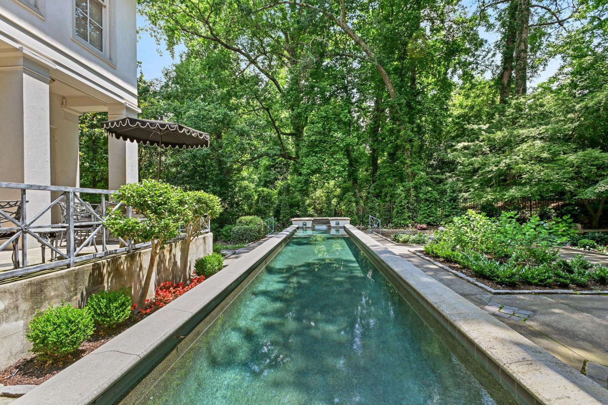 Midnight Monarch Villa Atlanta Exterior foto